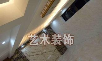 廠房裝修與室內外裝飾工程的設計與批灰泥水工程