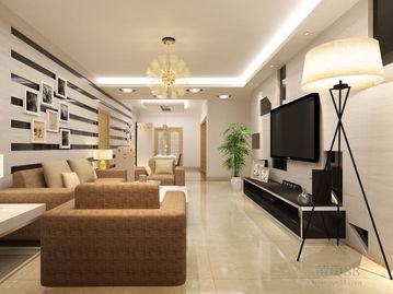 室內外裝飾工程的設計 融合美學與功能的藝術